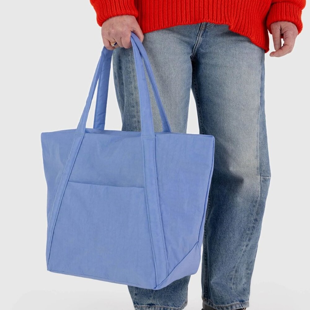 NWT Baggu Cloud Bag - Cornflower - Picture 2 of 3